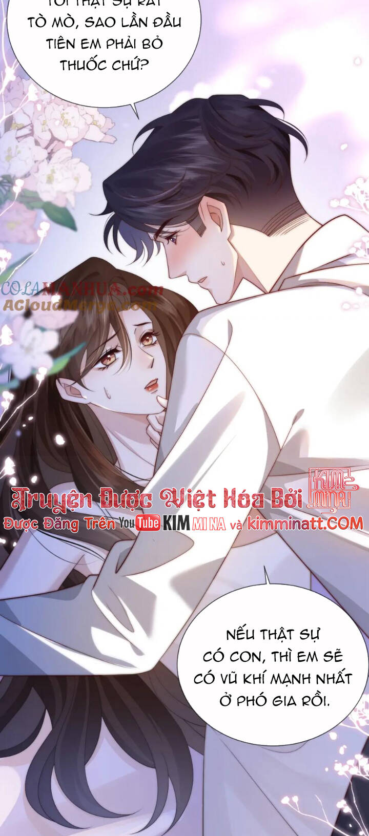 nhất dạ trầm hôn chapter 46 - Trang 2