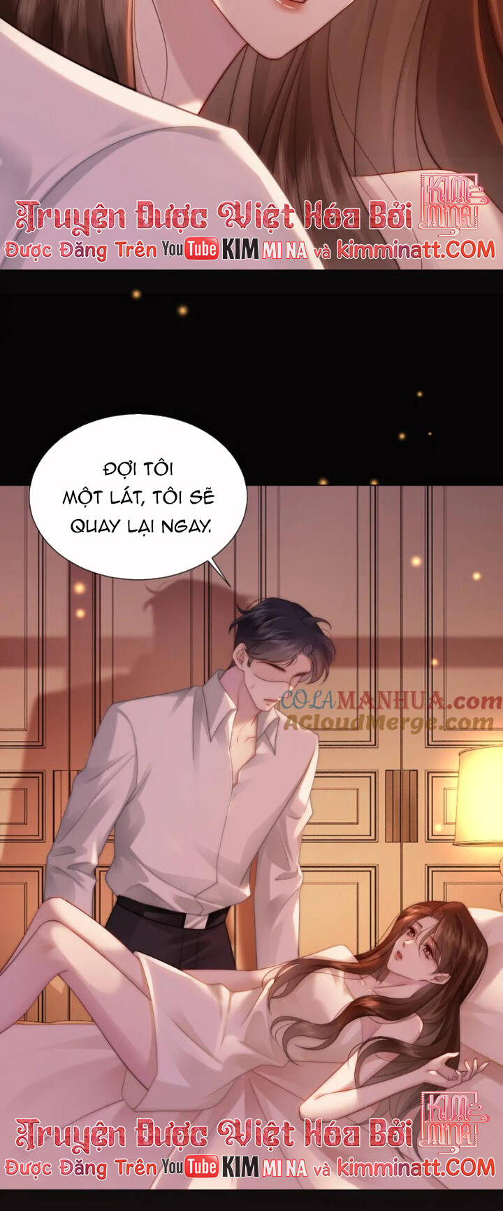 nhất dạ trầm hôn chapter 46 - Trang 2