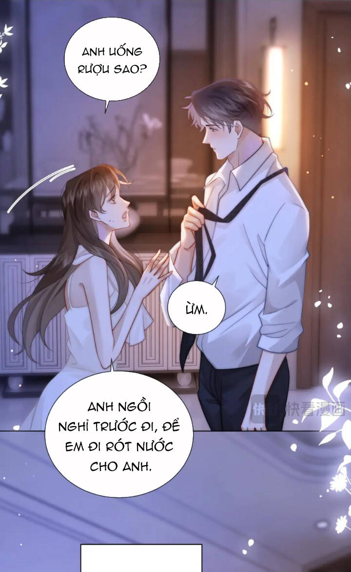 nhất dạ trầm hôn chapter 46 - Trang 2