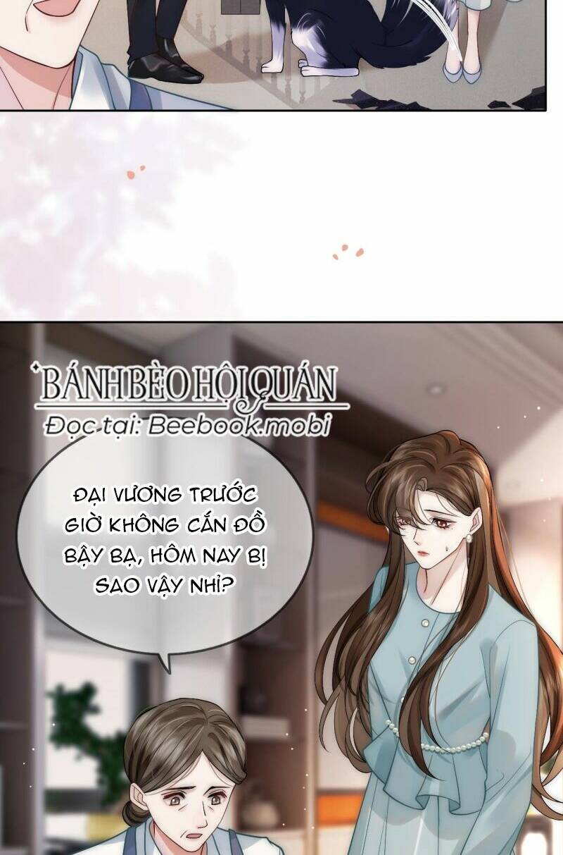 nhất dạ trầm hôn chapter 9 - Next chapter 10