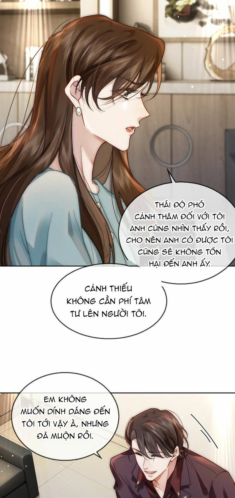 nhất dạ trầm hôn chapter 9 - Next chapter 10