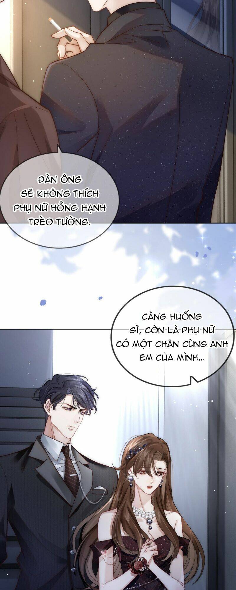 nhất dạ trầm hôn chapter 9 - Next chapter 10