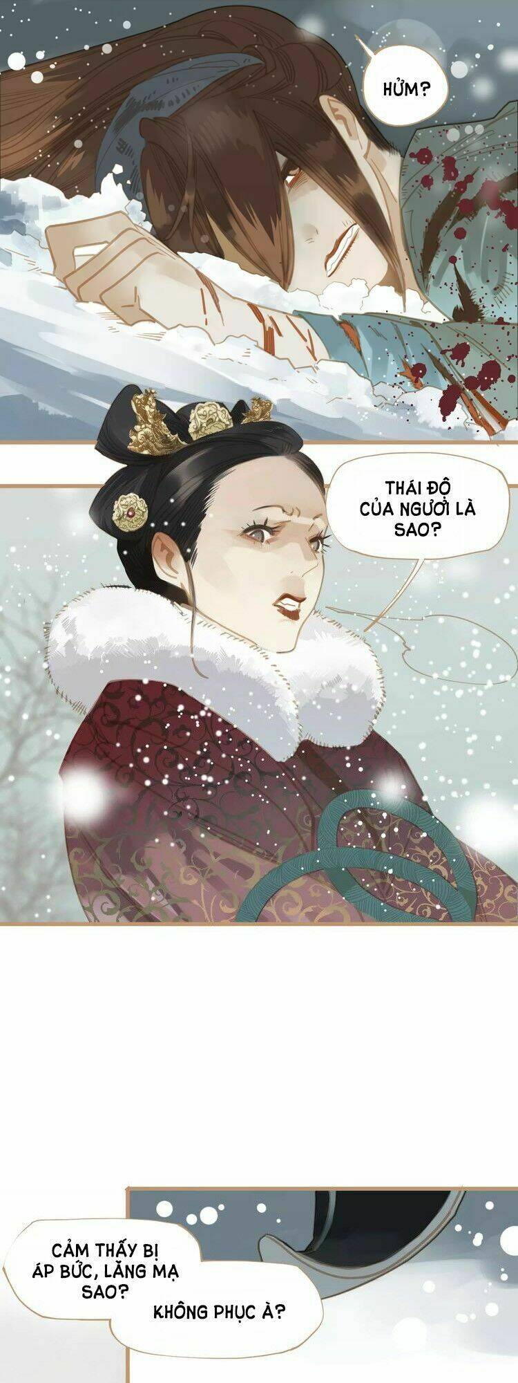 Nhất Đại Linh Hậu Chapter 1 - Trang 2