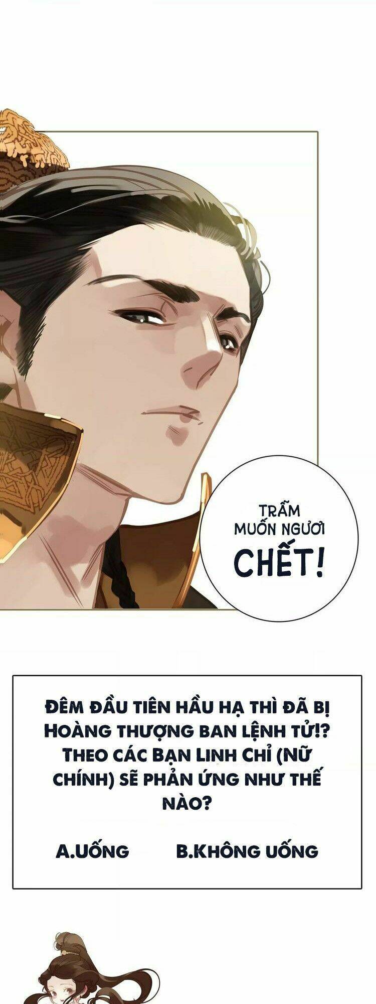 Nhất Đại Linh Hậu Chapter 1 - Trang 2