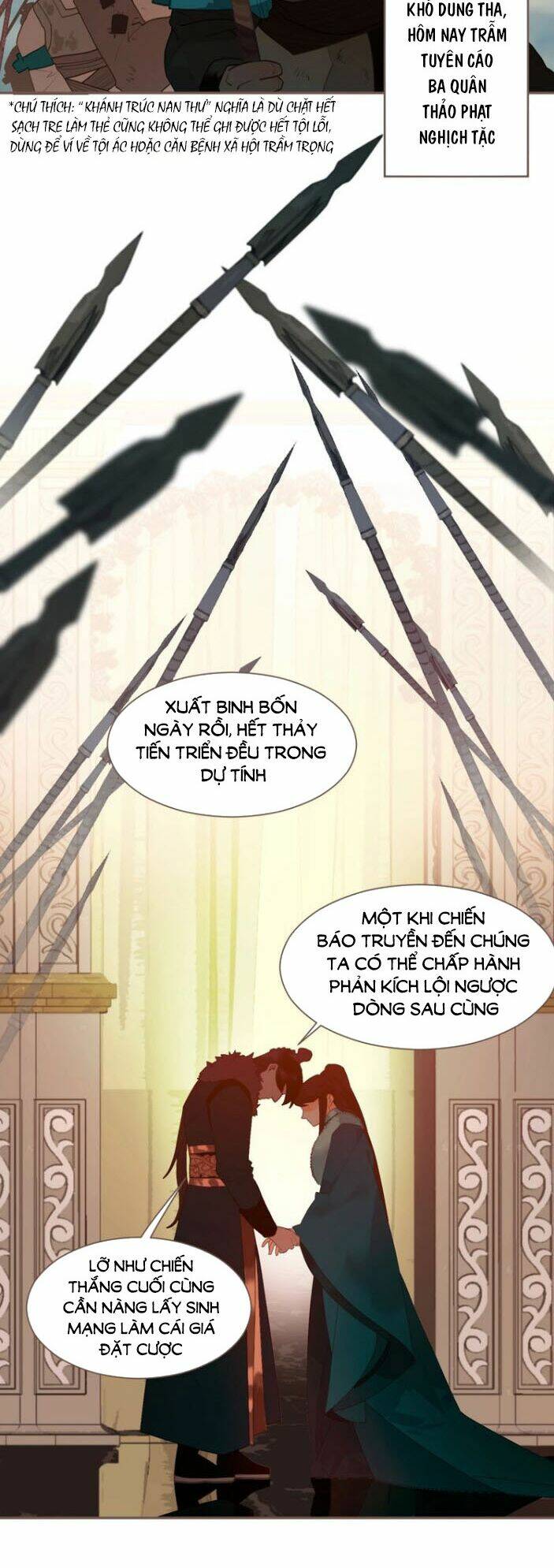 Nhất Đại Linh Hậu Chapter 104 - Trang 2