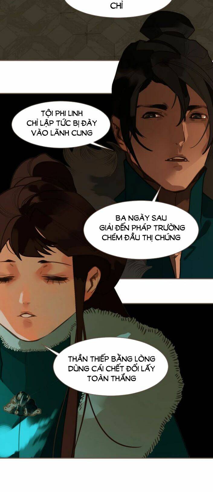 Nhất Đại Linh Hậu Chapter 104 - Trang 2