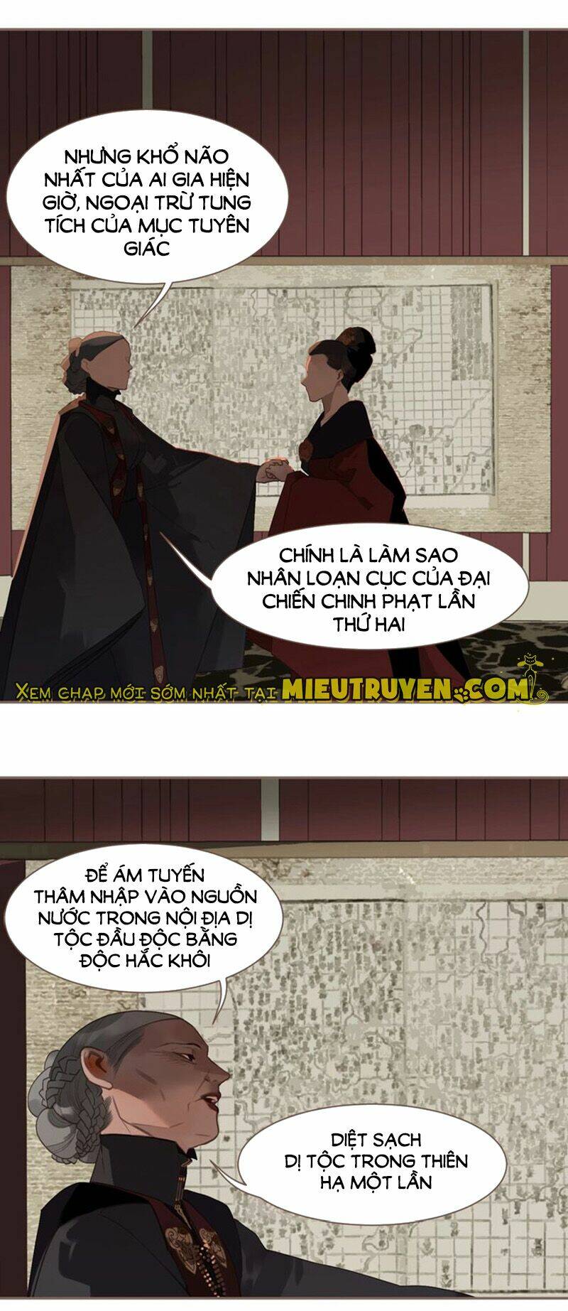 Nhất Đại Linh Hậu Chapter 108 - Next Chapter 109