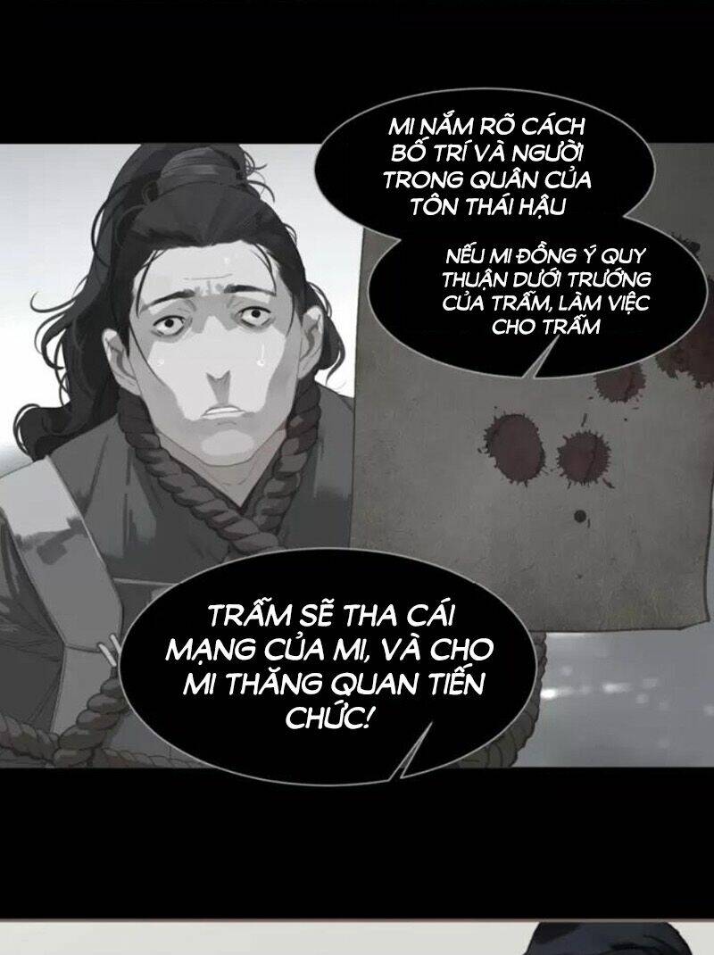 Nhất Đại Linh Hậu Chapter 109 - Trang 2