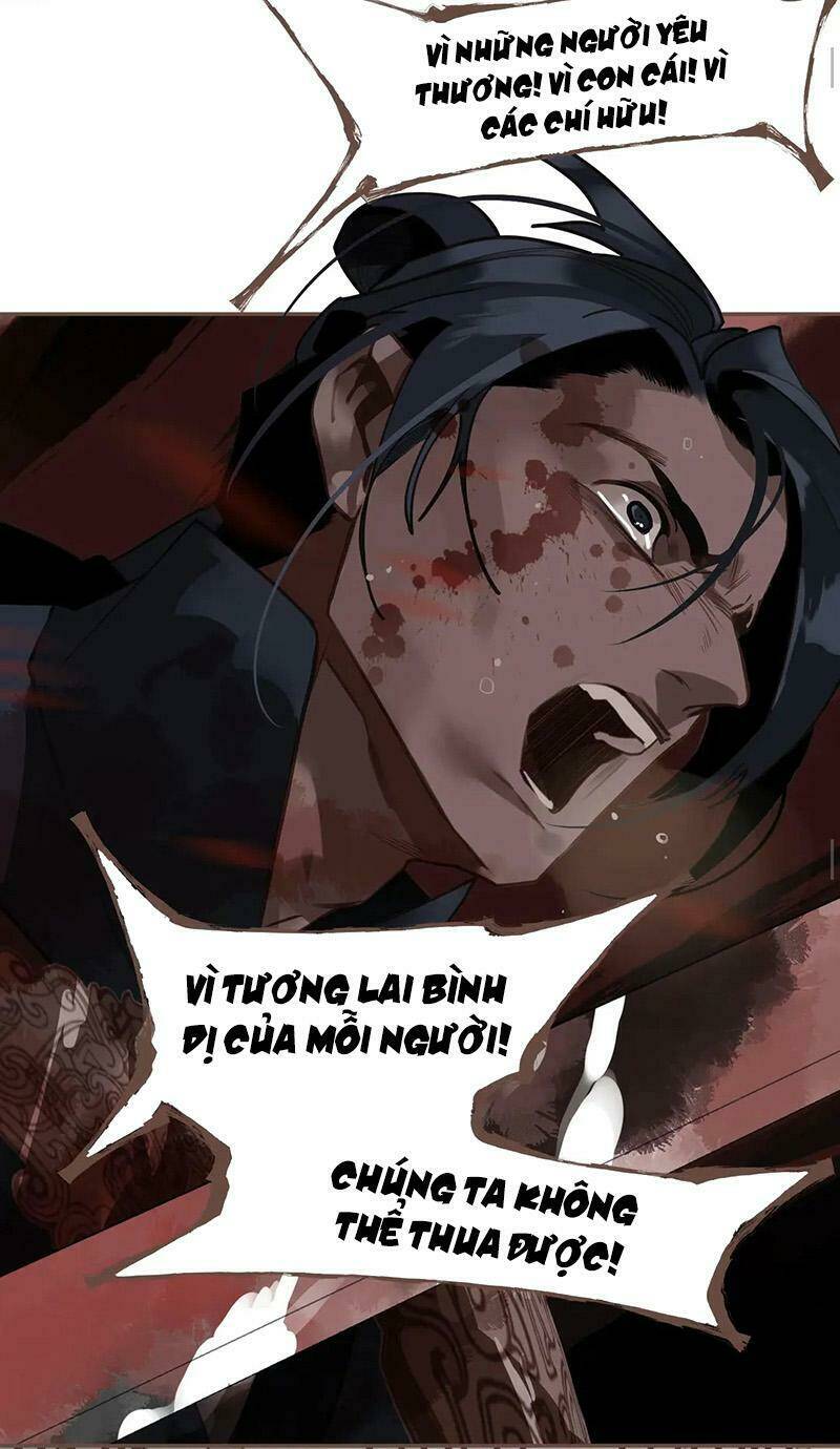 Nhất Đại Linh Hậu Chapter 111 - Trang 2