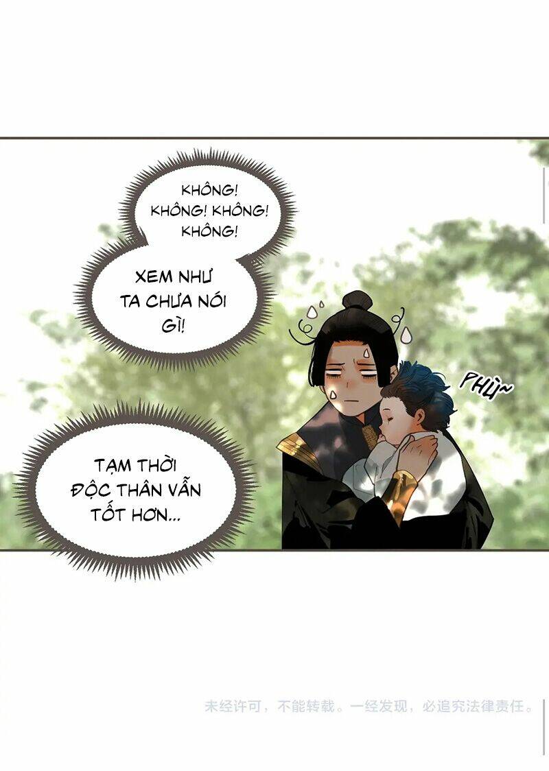 Nhất Đại Linh Hậu Chapter 119.1 - Next Chapter 119.2