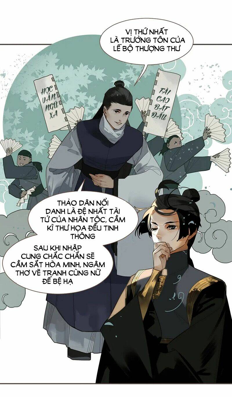 Nhất Đại Linh Hậu Chapter 119.1 - Next Chapter 119.2