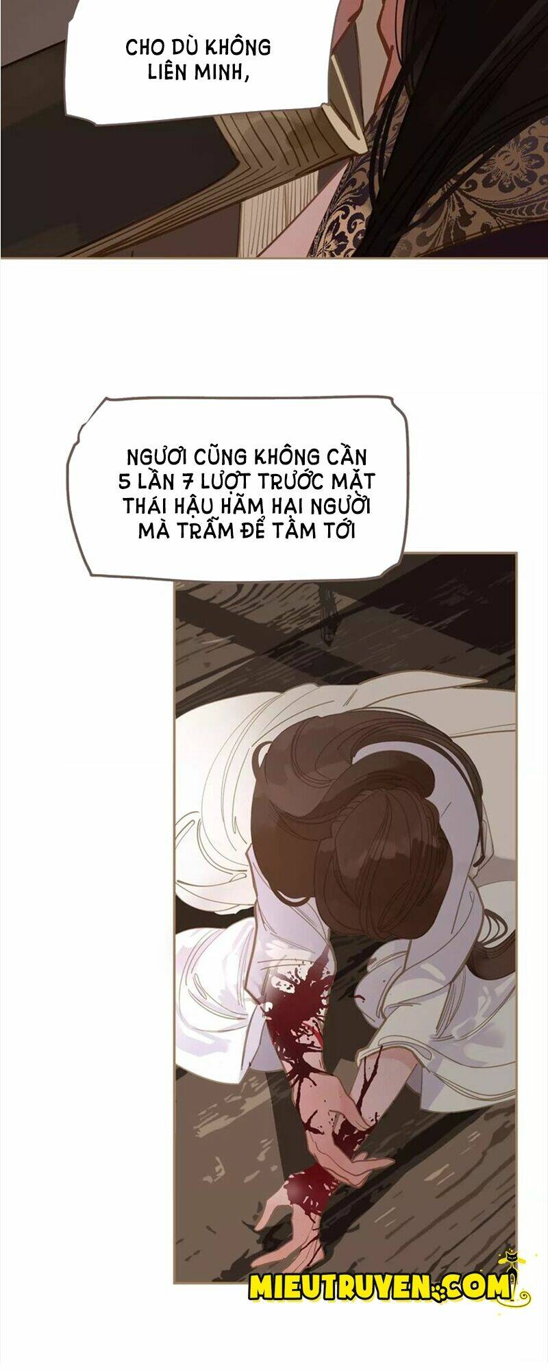 Nhất Đại Linh Hậu Chapter 13 - Trang 2