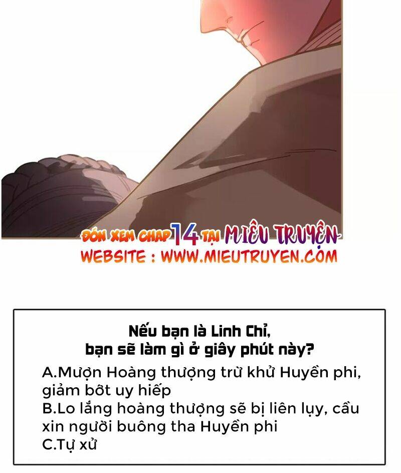 Nhất Đại Linh Hậu Chapter 13 - Trang 2