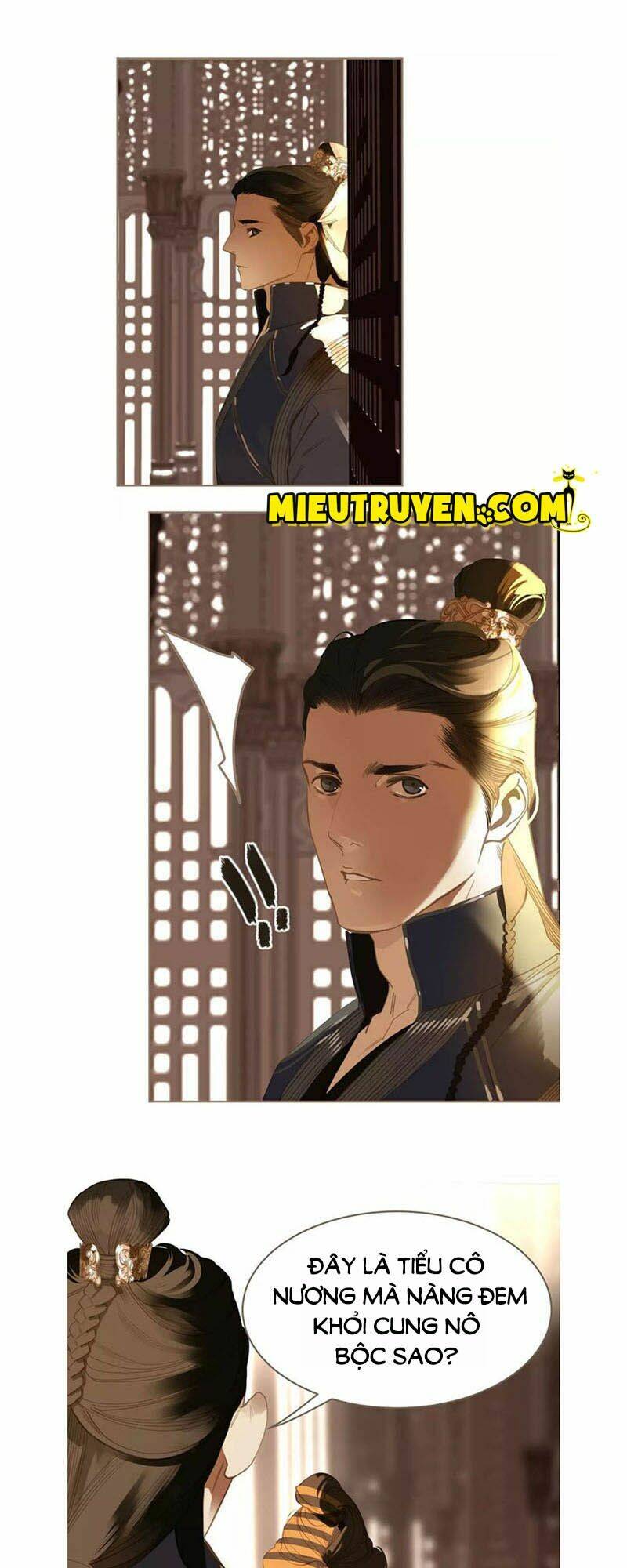 Nhất Đại Linh Hậu Chapter 18 - Trang 2