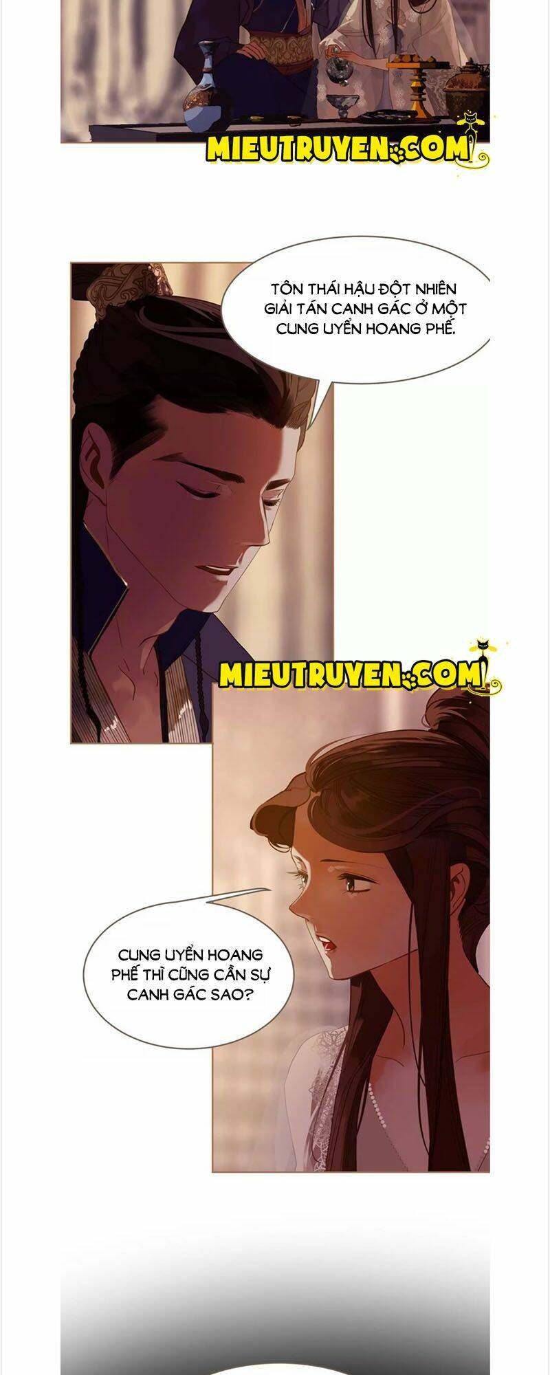 Nhất Đại Linh Hậu Chapter 19 - Trang 2