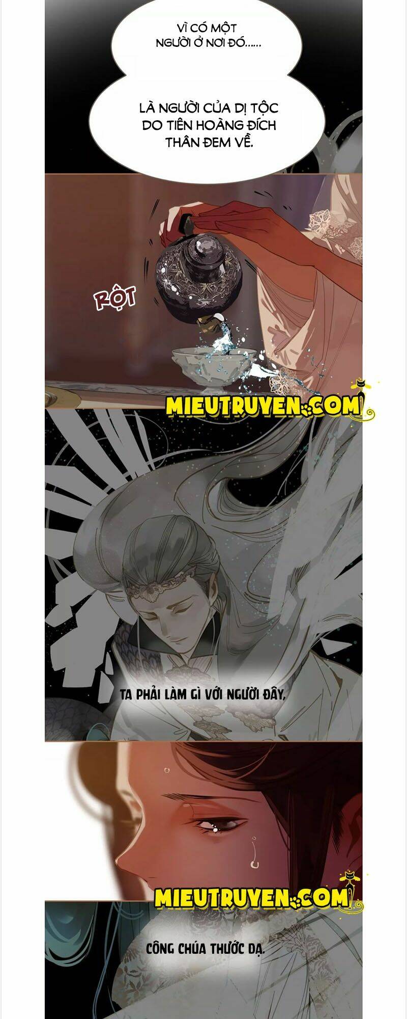 Nhất Đại Linh Hậu Chapter 19 - Trang 2