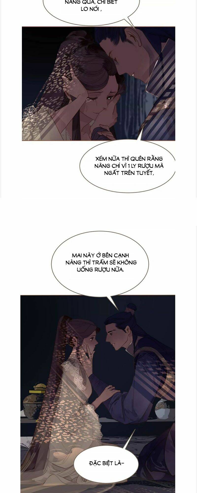 Nhất Đại Linh Hậu Chapter 19 - Trang 2