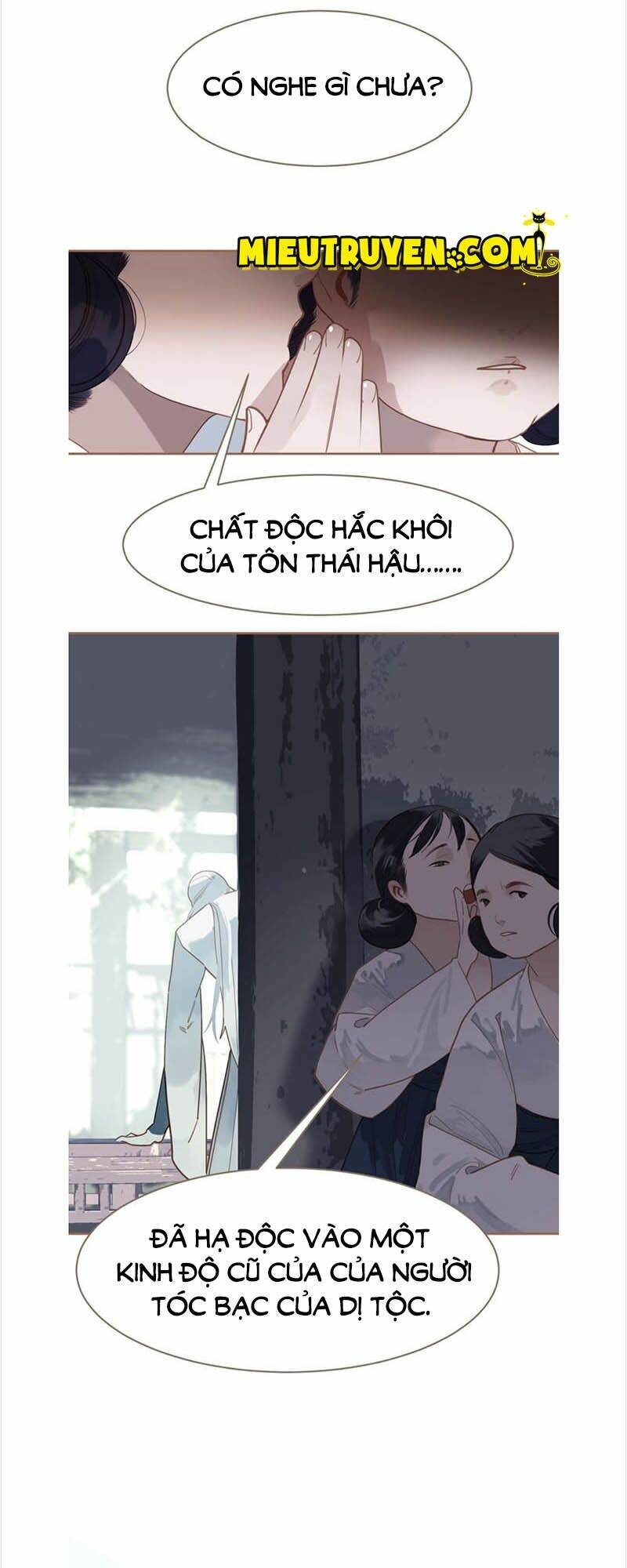 Nhất Đại Linh Hậu Chapter 20 - Next Chapter 21