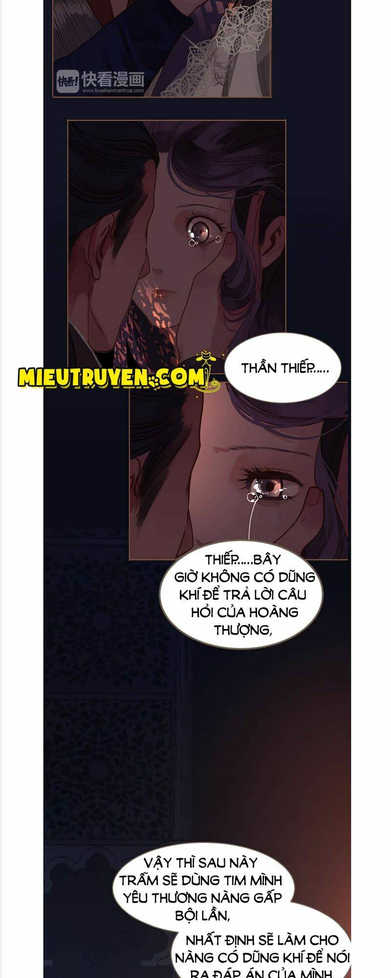 Nhất Đại Linh Hậu Chapter 20 - Next Chapter 21