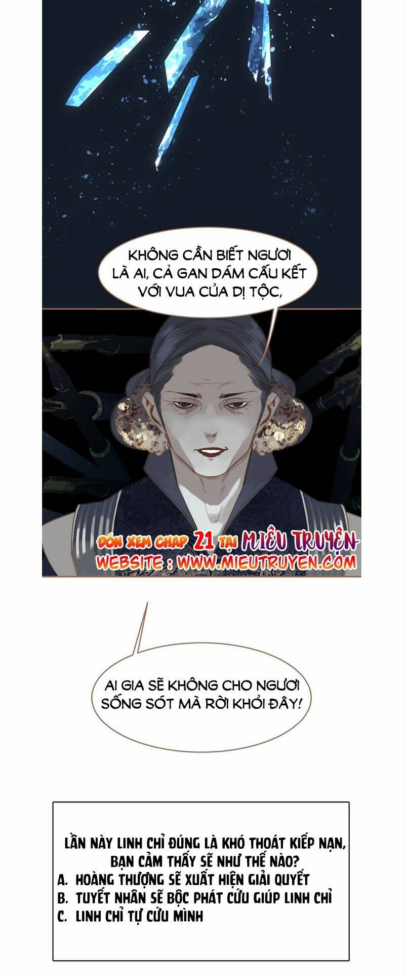 Nhất Đại Linh Hậu Chapter 20 - Next Chapter 21