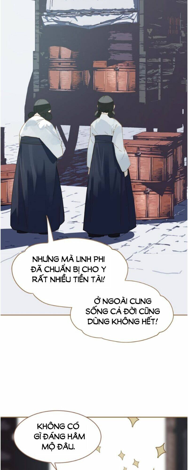 Nhất Đại Linh Hậu Chapter 24 - Trang 2