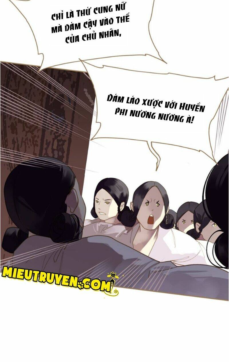 Nhất Đại Linh Hậu Chapter 24 - Trang 2