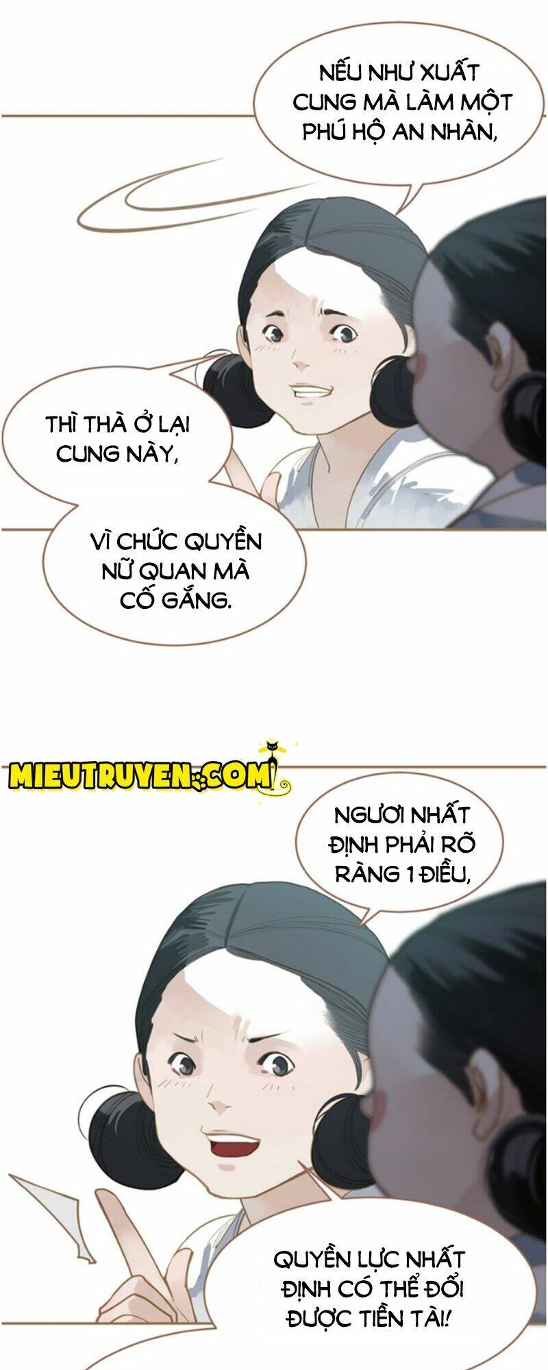 Nhất Đại Linh Hậu Chapter 24 - Trang 2