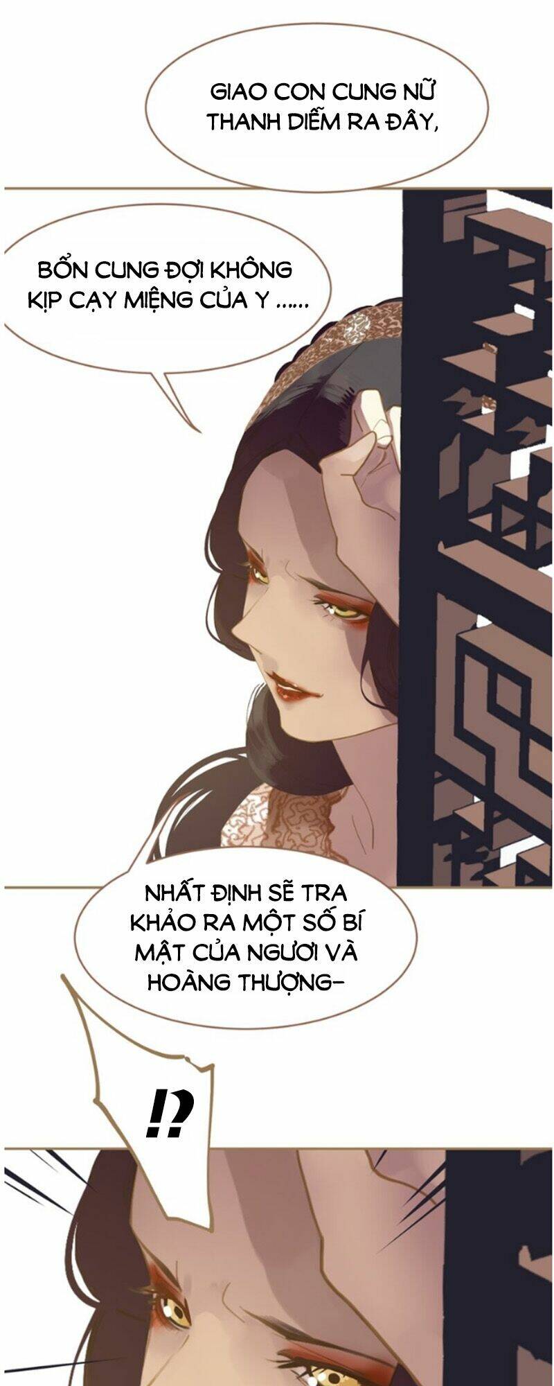 Nhất Đại Linh Hậu Chapter 24 - Trang 2