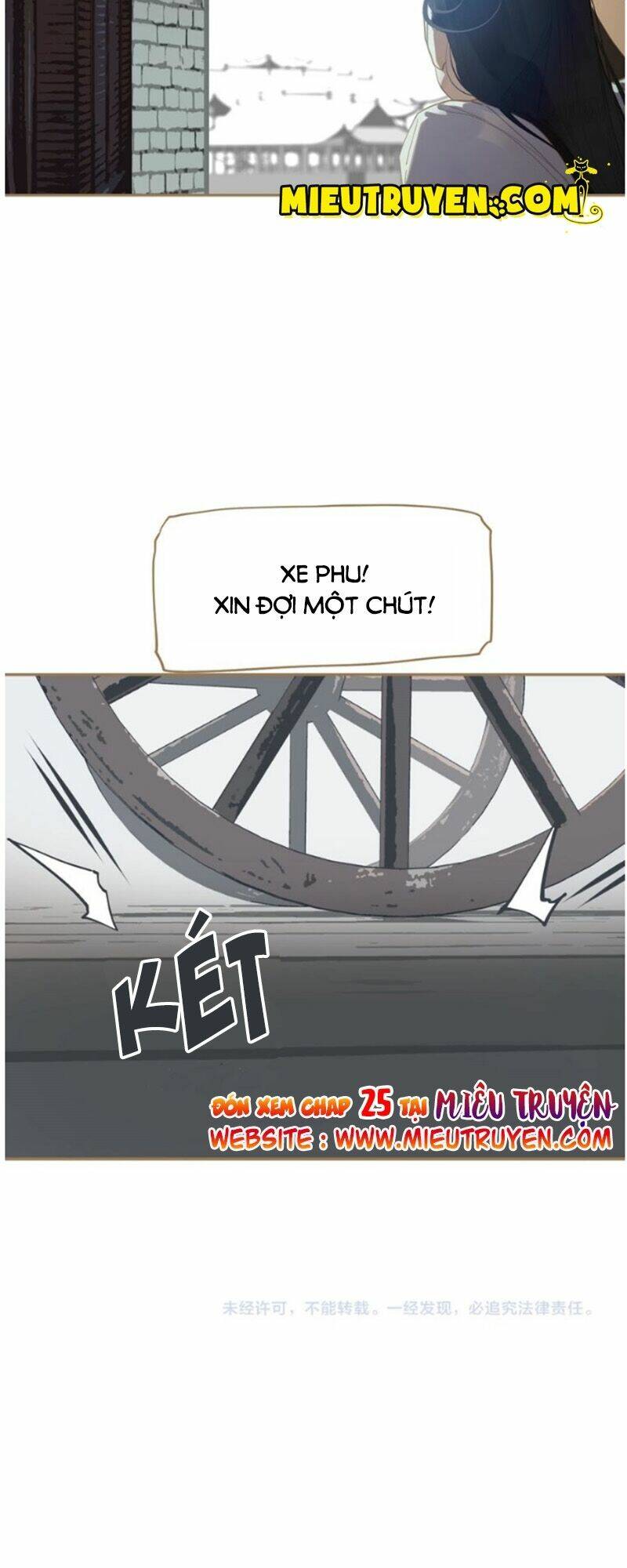 Nhất Đại Linh Hậu Chapter 24 - Trang 2