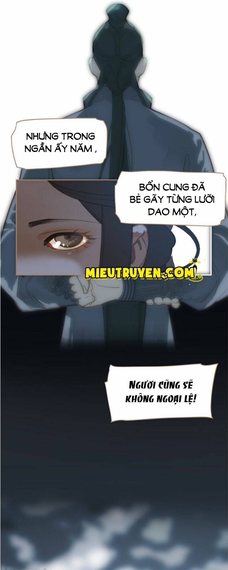 Nhất Đại Linh Hậu Chapter 25 - Trang 2