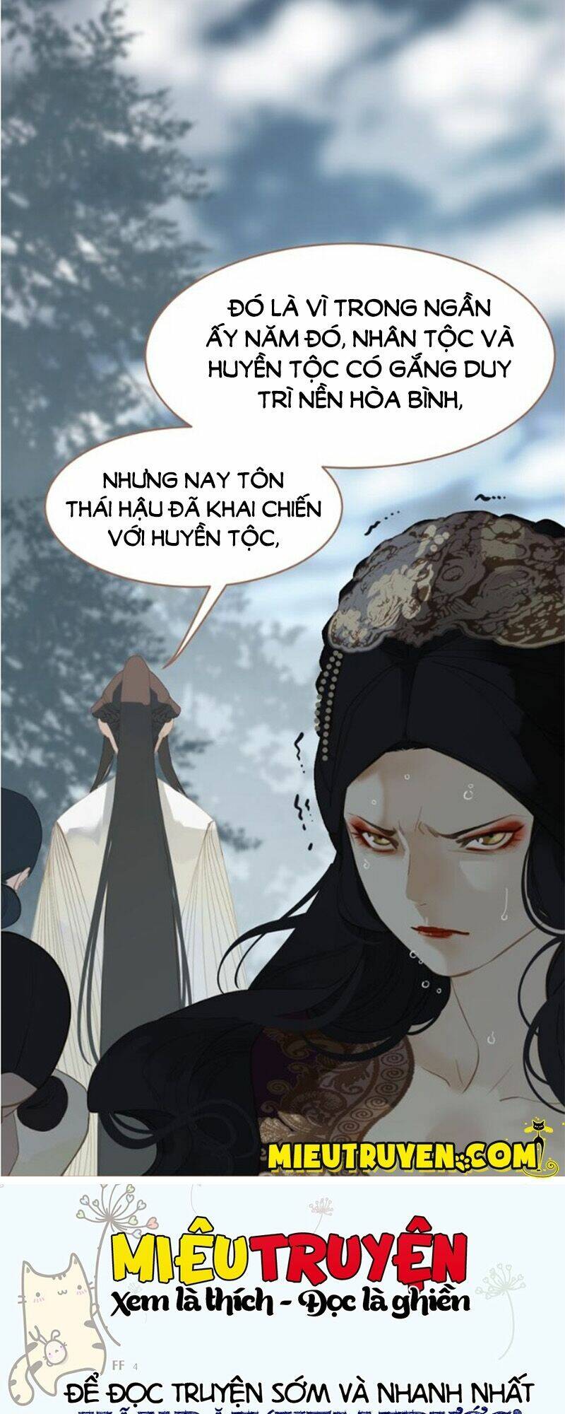 Nhất Đại Linh Hậu Chapter 25 - Trang 2