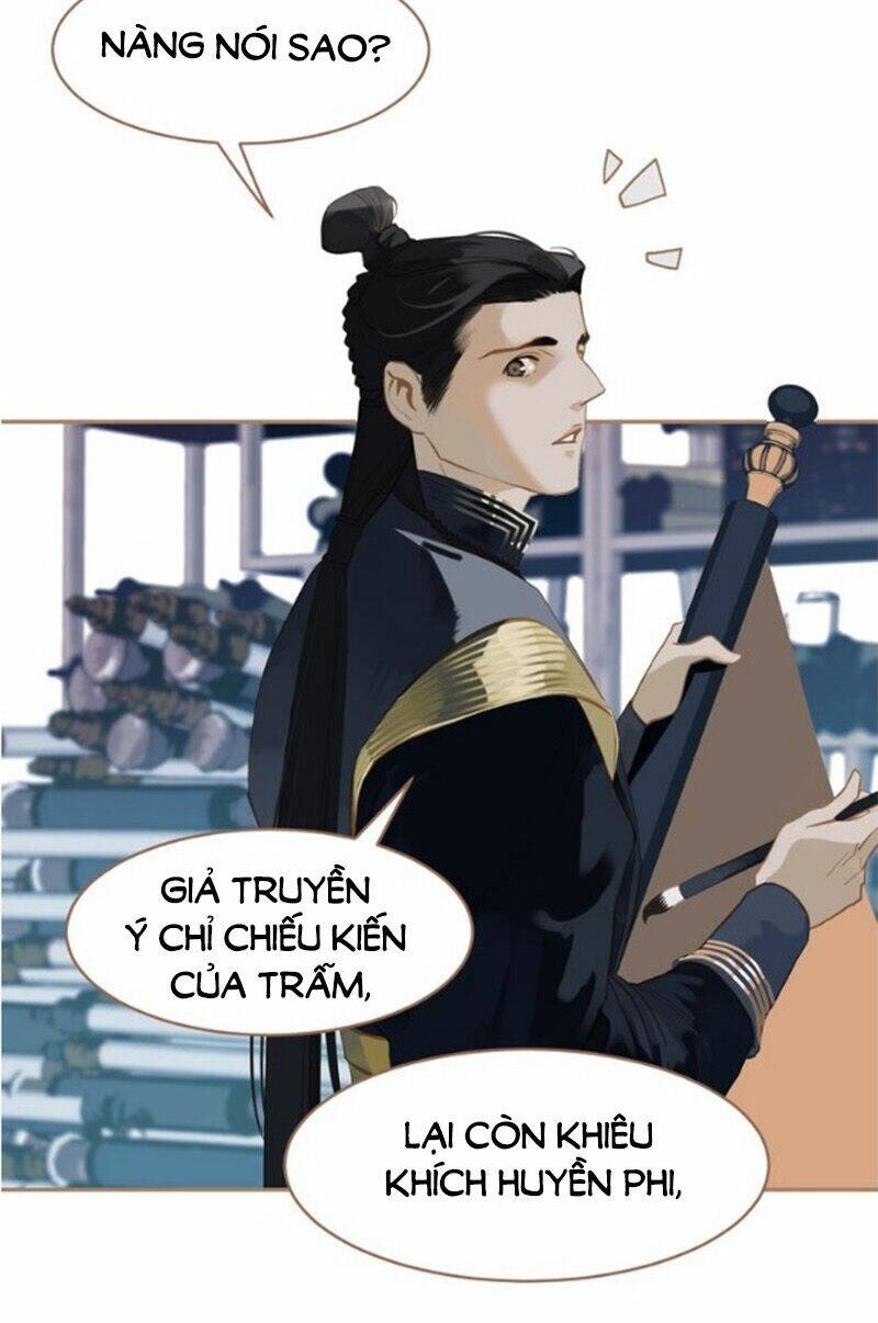 Nhất Đại Linh Hậu Chapter 25 - Trang 2