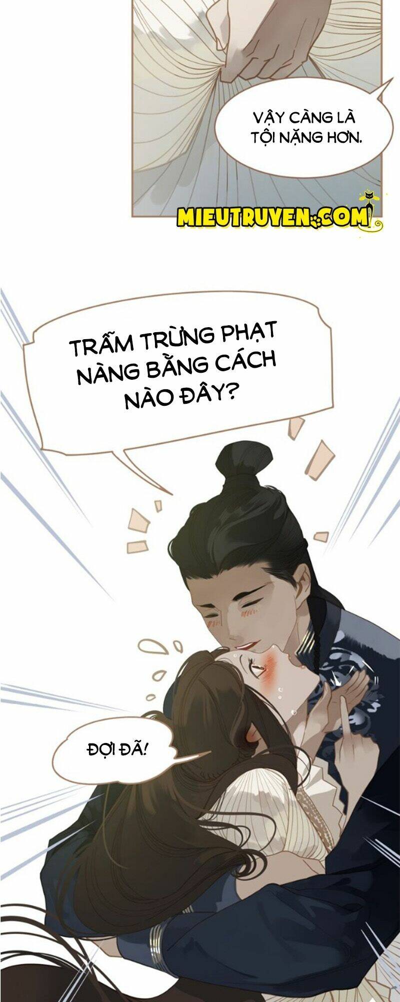 Nhất Đại Linh Hậu Chapter 25 - Trang 2