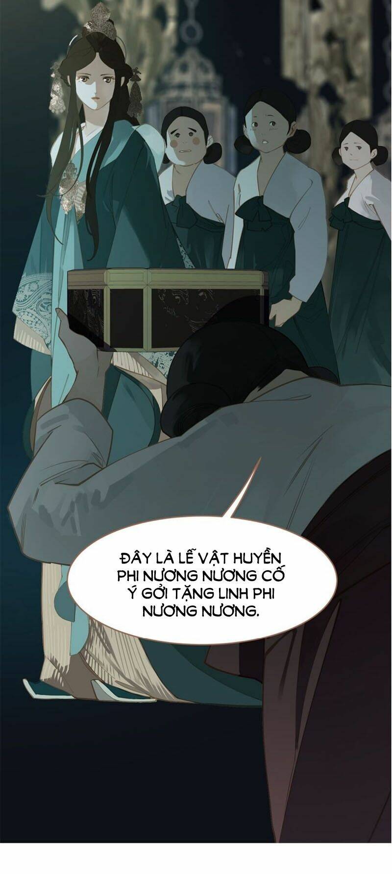 Nhất Đại Linh Hậu Chapter 27 - Trang 2