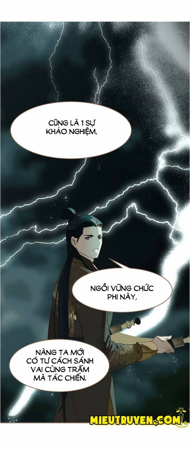 Nhất Đại Linh Hậu Chapter 27 - Trang 2