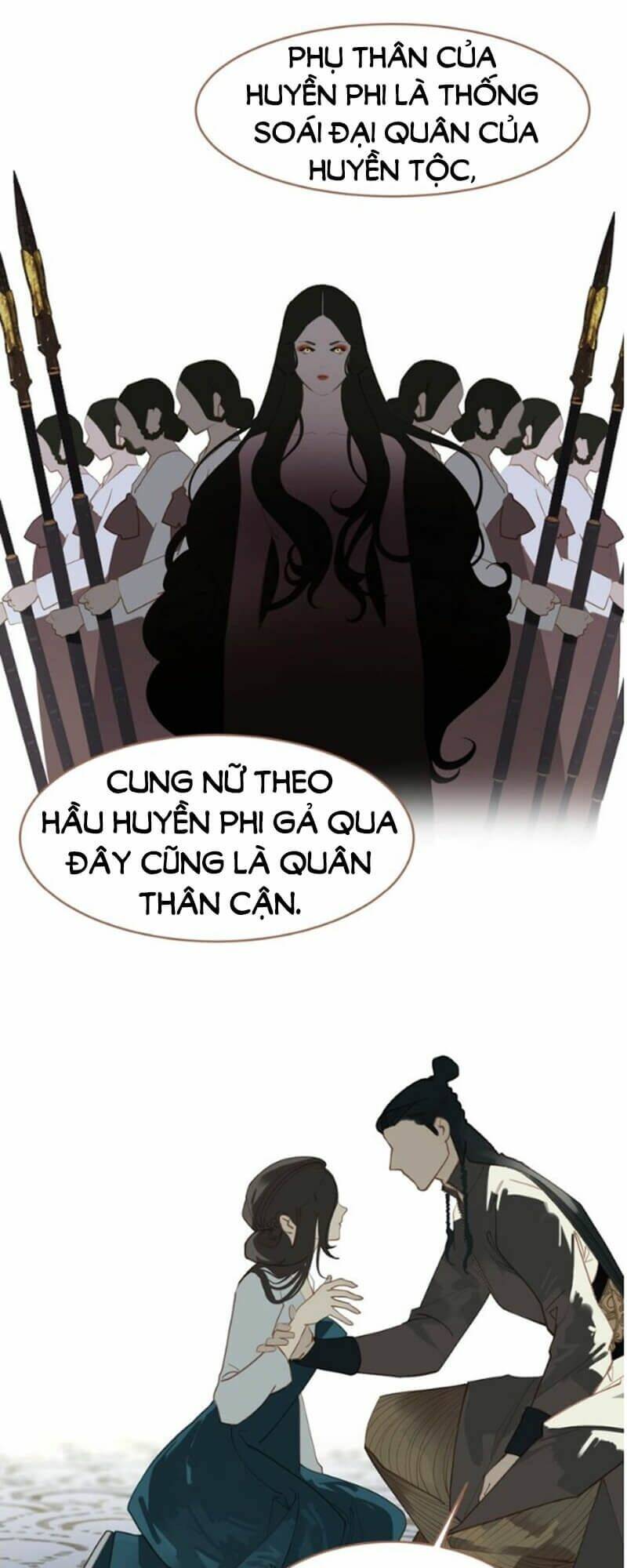 Nhất Đại Linh Hậu Chapter 29 - Trang 2