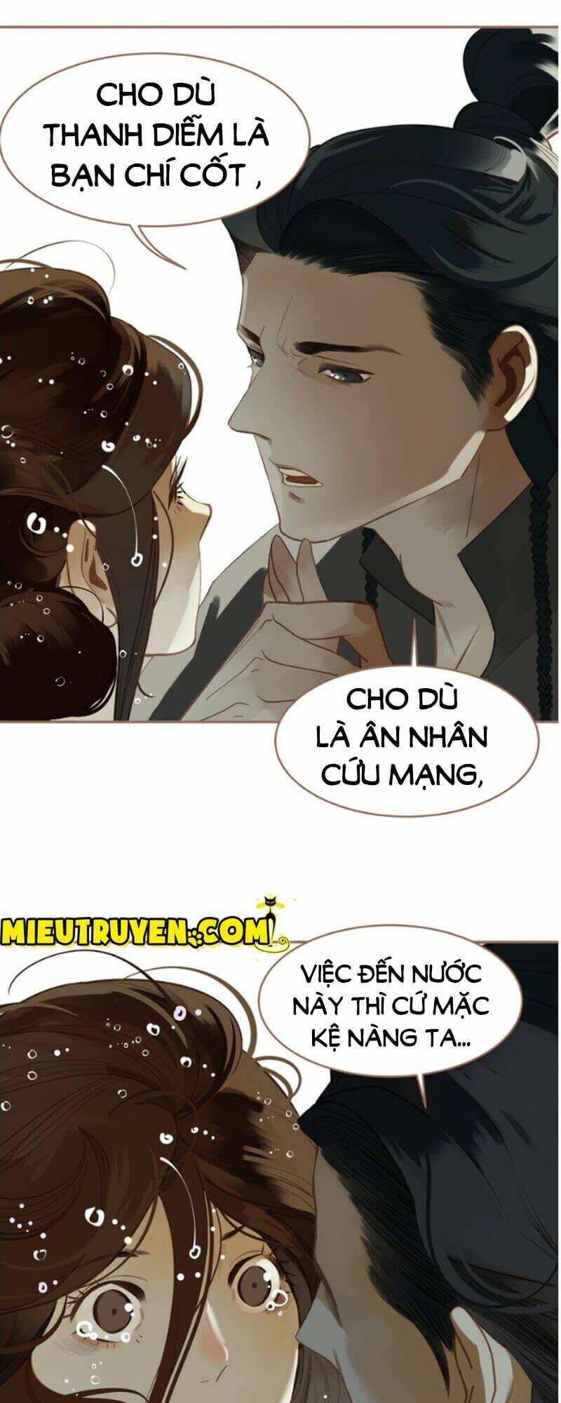 Nhất Đại Linh Hậu Chapter 29 - Trang 2