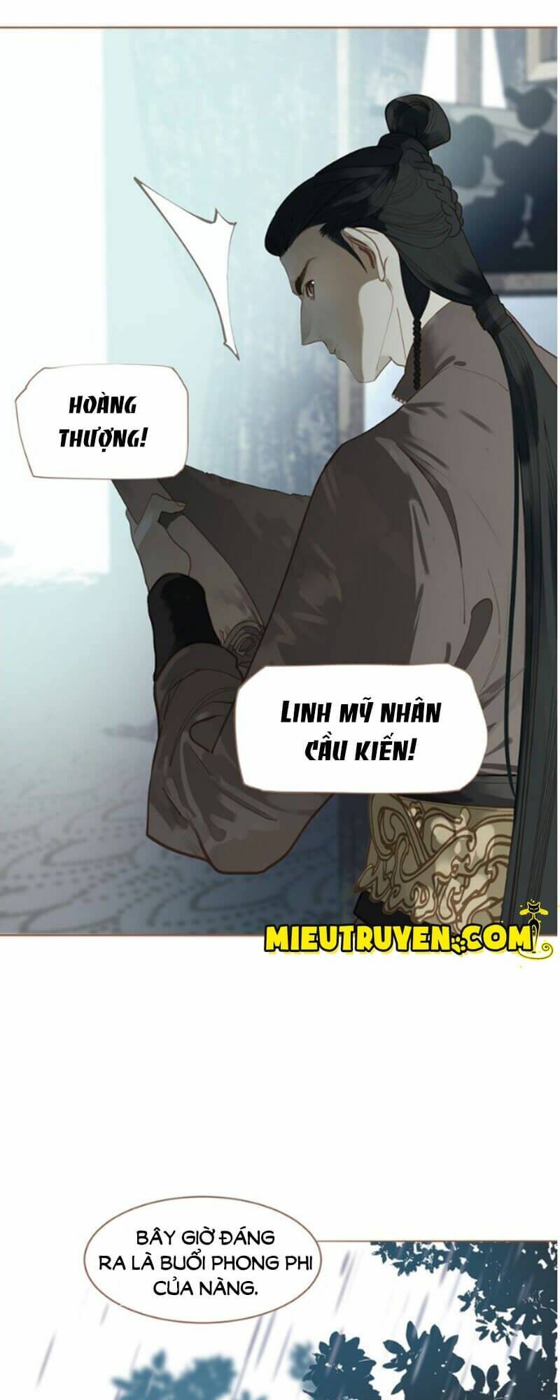 Nhất Đại Linh Hậu Chapter 29 - Trang 2