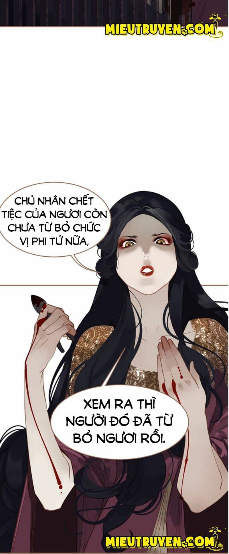 Nhất Đại Linh Hậu Chapter 29 - Trang 2