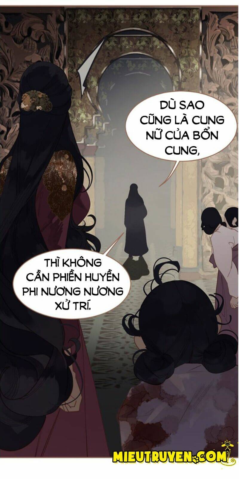 Nhất Đại Linh Hậu Chapter 29 - Trang 2