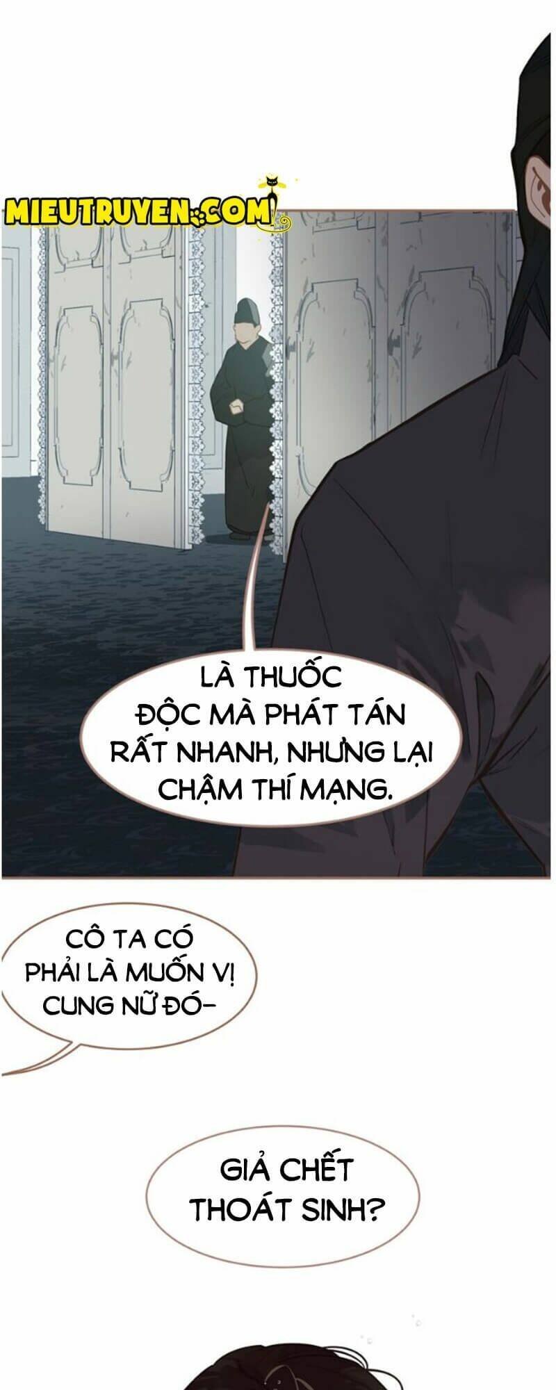 Nhất Đại Linh Hậu Chapter 29 - Trang 2