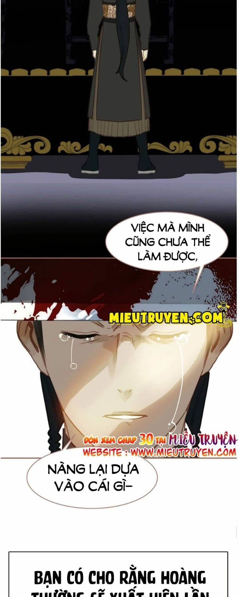 Nhất Đại Linh Hậu Chapter 29 - Trang 2