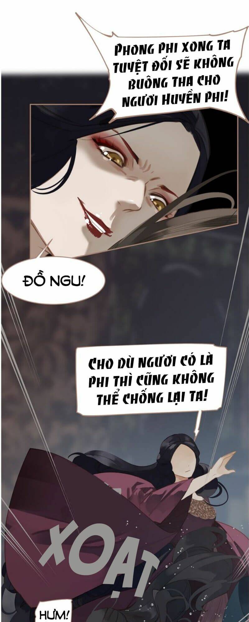 Nhất Đại Linh Hậu Chapter 30 - Next Chapter 31