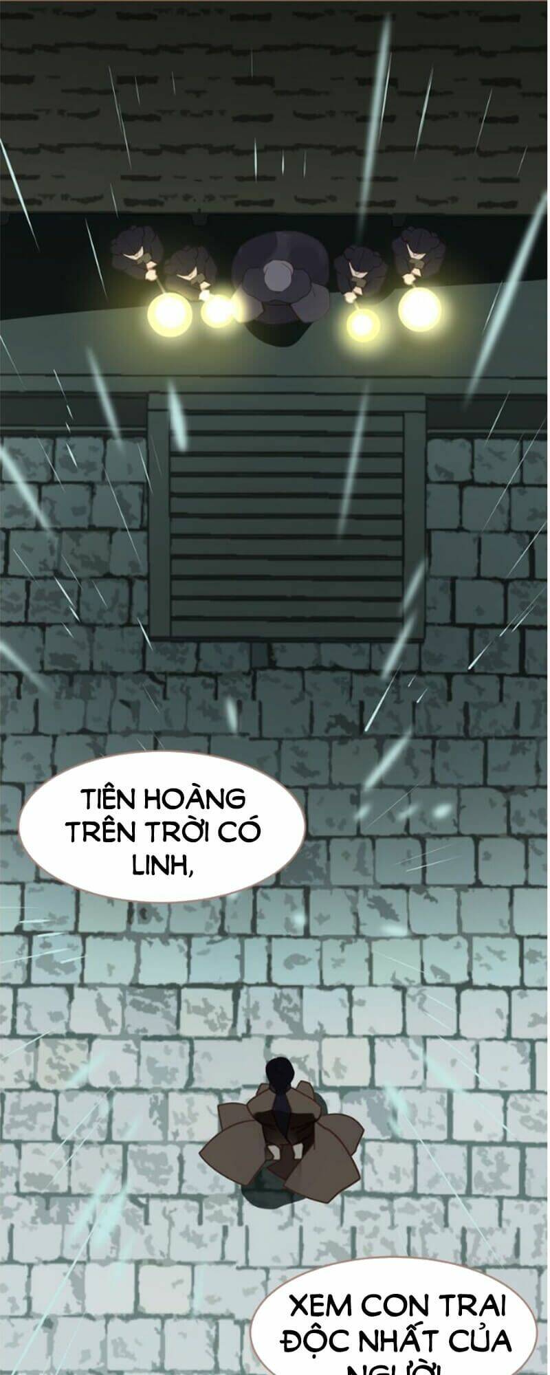 Nhất Đại Linh Hậu Chapter 30 - Next Chapter 31