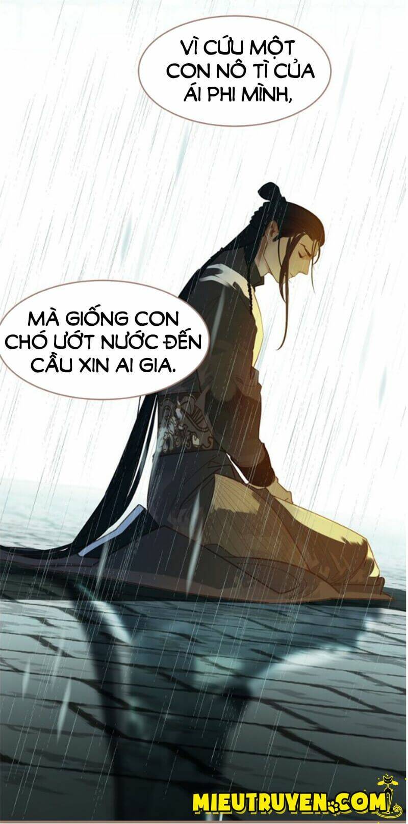 Nhất Đại Linh Hậu Chapter 30 - Next Chapter 31