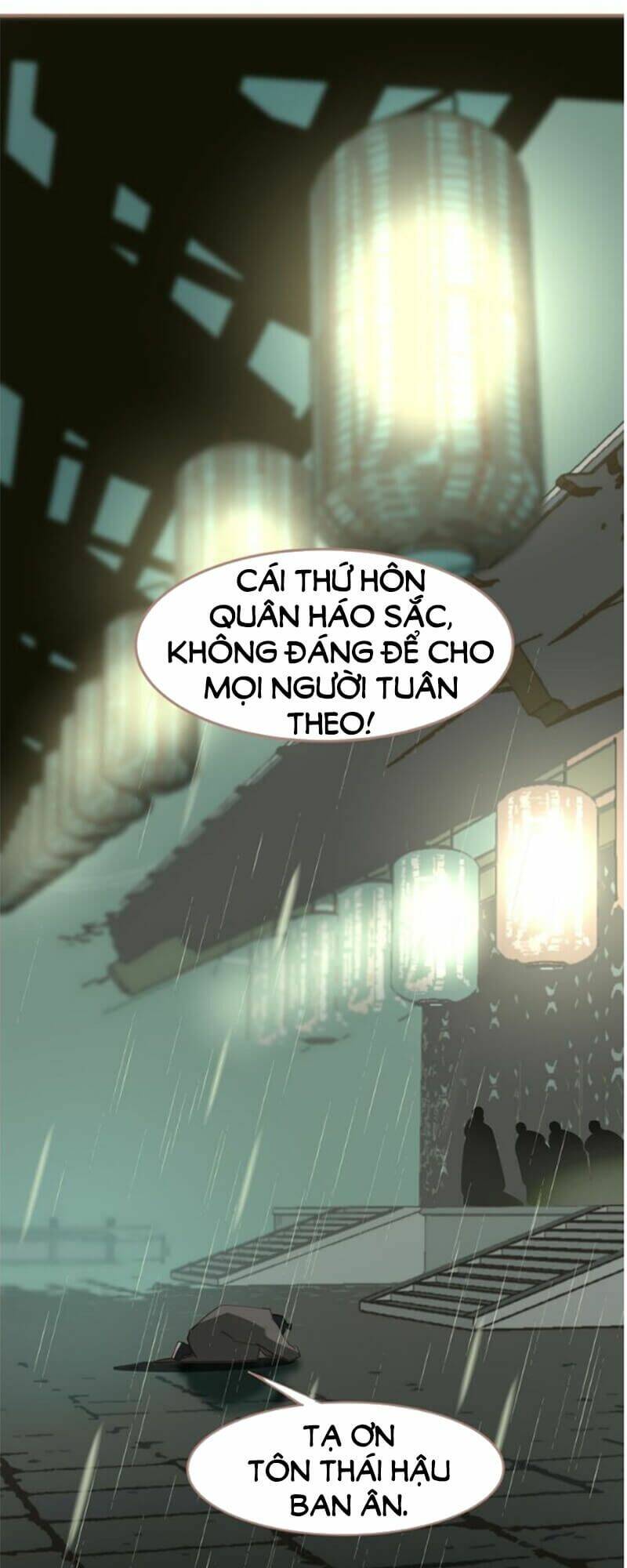 Nhất Đại Linh Hậu Chapter 30 - Next Chapter 31