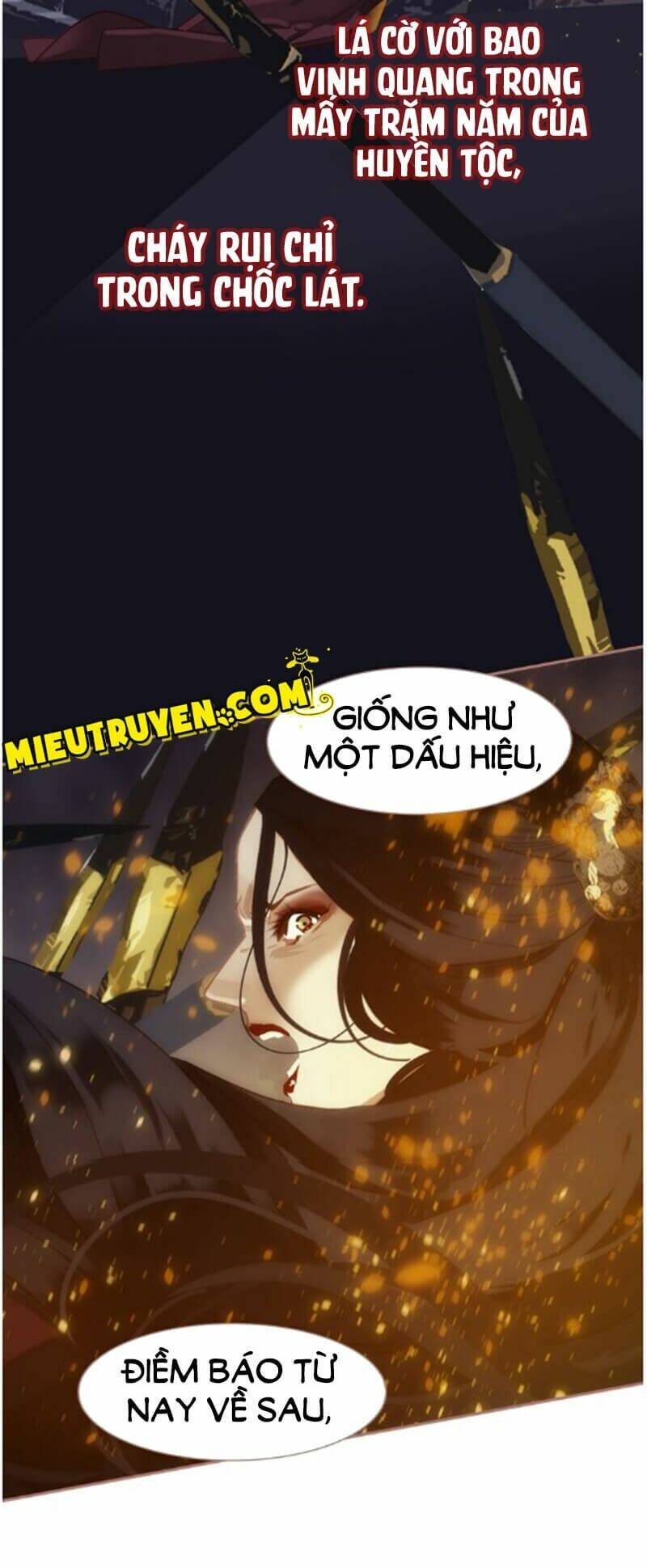 Nhất Đại Linh Hậu Chapter 30 - Next Chapter 31