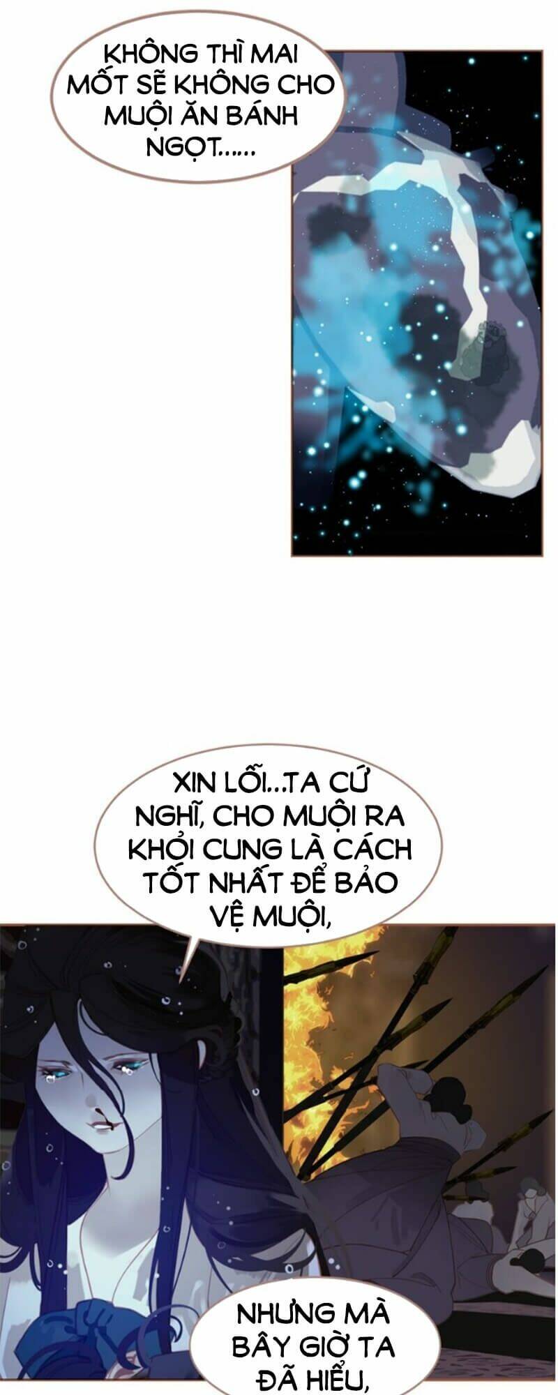 Nhất Đại Linh Hậu Chapter 30 - Next Chapter 31