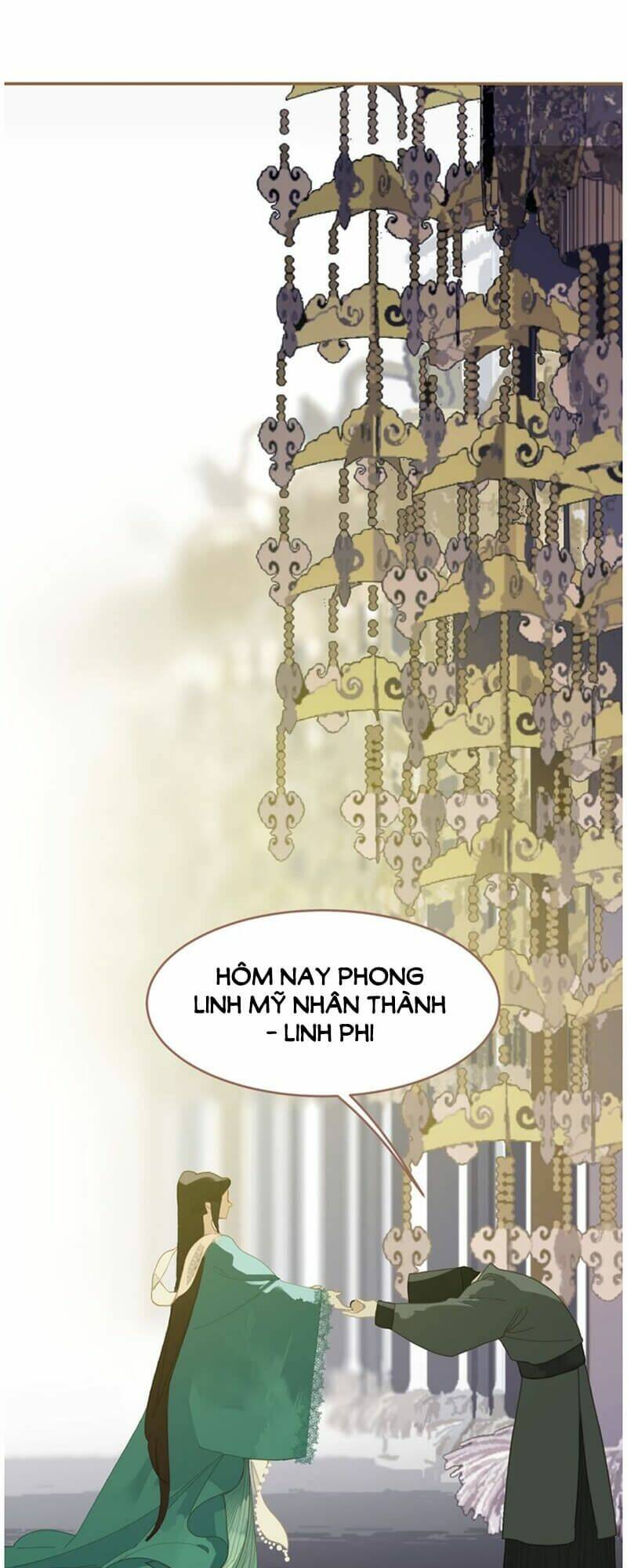 Nhất Đại Linh Hậu Chapter 31 - Trang 2