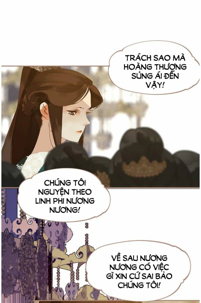 Nhất Đại Linh Hậu Chapter 31 - Trang 2